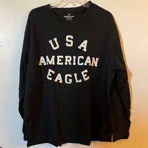 american eagle active flex long sleeve (XL)
